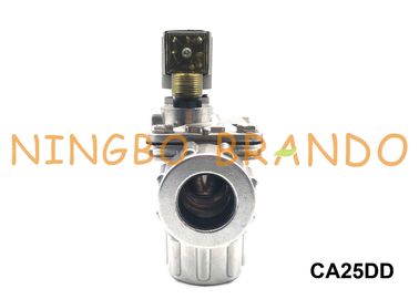 CA25DD 1" Goyen Type Dresser Nut Pulse Jet Valve For Dust Collector 24VDC 220VAC