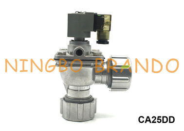 CA25DD 1" Goyen Type Dresser Nut Pulse Jet Valve For Dust Collector 24VDC 220VAC
