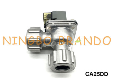 CA25DD 1 Inch Goyen Type Quick Mount Pulse Jet Valve For Baghouse 24V DC 220V AC