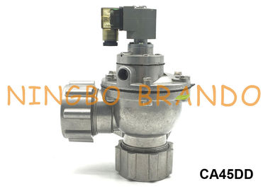 CA45DD 1.5 Inch Goyen Type Dust Collector Diaphragm Pulse Valve 24VDC 220VAC