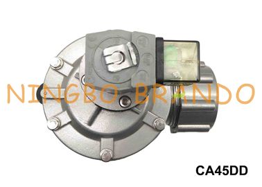 CA45DD 1.5 Inch Goyen Type Dust Collector Diaphragm Pulse Valve 24VDC 220VAC