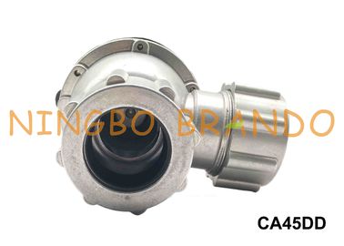 CA45DD 1.5 Inch Goyen Type Dust Collector Diaphragm Pulse Valve 24VDC 220VAC