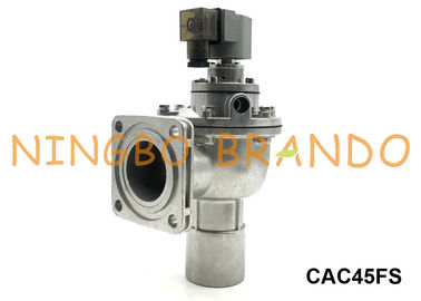 2&quot; Flanged Goyen Type CAC45FS Dust Collector Pulse Jet Diaphragm Valve 24V DC 220V AC