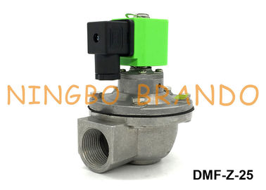 BFEC DMF-Z-25 1 Inch Dust Collector Pulse Jet Valve For Baghouse 24VDC 220VAC