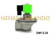 BFEC DMF-Z-25 1&quot; Bag Filter Right Angle Pulse Jet Valve 24V DC 220V AC