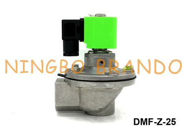 BFEC DMF-Z-25 1&quot; Bag Filter Right Angle Pulse Jet Valve 24V DC 220V AC