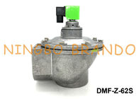 BFEC DMF-Z-62S 2.5 Inch Bag Filter Right Angle Pulse Jet Valve 24V DC 220V AC