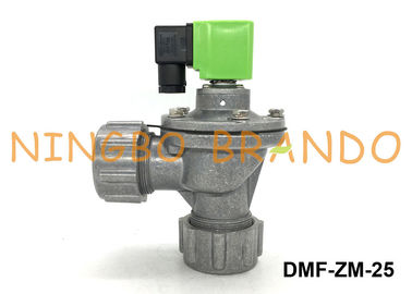 DMF-ZM-25 1&quot; BFEC Quick Mount Impulse Diaphragm Valve In Dust Collector 24V DC 220V AC