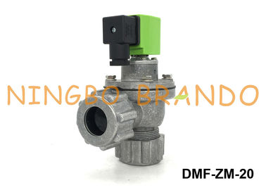 DMF-ZM-20 3/4 Inch BFEC Bag Filter Pulse Jet Diaphragm Valve 24V DC 220V AC