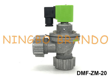 DMF-ZM-20 3/4&quot; SBFEC Type Baghouse Pulse Jet Solenoid Valve 24VDC 220VAC