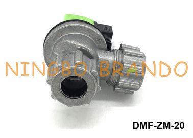 DMF-ZM-20 3/4&quot; SBFEC Type Baghouse Pulse Jet Solenoid Valve 24VDC 220VAC