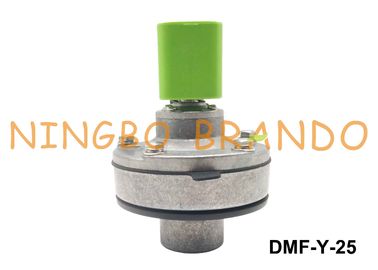 DMF-Y-25 1 Inch BFEC Embedded Pulse Jet Valve For Dust Collector 24V DC 220V AC