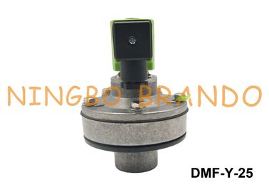 DMF-Y-25 1&quot; SBFEC Type Dust Collector Diaphragm Pulse Valve 24VDC 220VAC