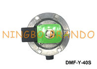 DMF-Y-40S 1 1/2 Inch BFEC Dust Collector Diaphragm Valve For Bag Filter 24V DC 220V AC