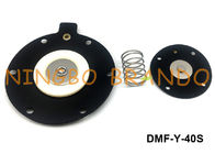 DMF-Y-40S 1 1/2 Inch BFEC Dust Collector Diaphragm Valve For Bag Filter 24V DC 220V AC