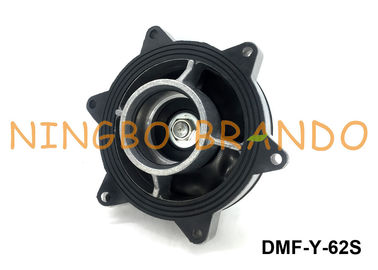 DMF-Y-62S 2.5 Inch SBFEC Type Submerged Pulse Jet Valve For Baghouse 24VDC 220VAC