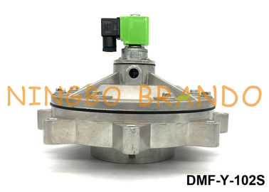 4 Inch DMF-Y-102S SBFEC Type Dust Collector Pulse Diaphragm Valve 24V DC 220V AC