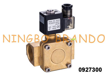 3/4'' 0927300 Normally Closed Air Compressor Brass Solenoid Liquid Control Valve