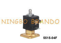 5515 CEME Type 3 Way Normally Closed Brass Solenoid Valve For Coffee Machine Maker 24V 220V