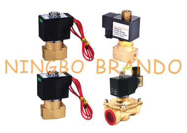 1/2'' ADK-15 CKD Type Normally Closed Brass Direct Acting 2 Port Solenoid Valve