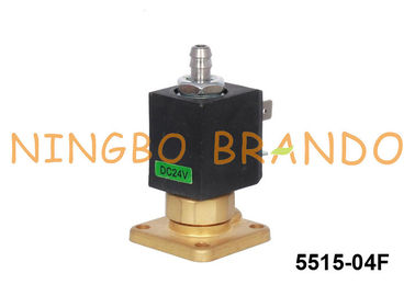 Espresso Coffee Machine Brass Solenoid Valve 3/2 Way Normally Closed 5515 CEME Type 230V