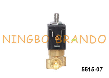 5515 Ceme Type 3 Way Coffee Machine Brass Solenoid Valve Normally Closed 230v 24v