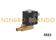 2/2 Way Normally Closed Brass Solenoid Valve For Coffee Maker 5515 Ceme Type 230V