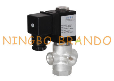 1/4'' 1/8'' 3 Way Quick Exhaust Brass Solenoid Valve 8320G174 8320G172 240V 120V 24V