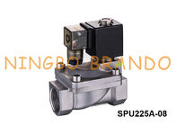 Electric Stainless Steel Solenoid Valve 1/2'' SPU225A-08 1/2'' SPU225A-12 24V DC 220V AC