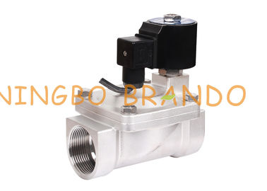 2 Inch Waterproof IP68 Solenoid Valve For Jump Jet Music Swing Water Curtain Fountain