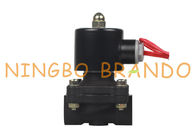1/2&quot; Water ABS Plastic Solenoid Valve 2 Way Normally Closed 12V 24V DC 220V AC