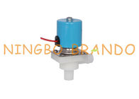 1/4&quot; Reverse Osmosis System Low Pressure Plastic Drinking Water Solenoid Valve 24V