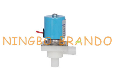 1/4&quot; Reverse Osmosis System Low Pressure Plastic Drinking Water Solenoid Valve 24V