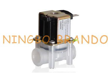 Driect Acting Miniature Construction Solenoid Valve For RO System Washer Miller