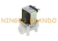 1/4'' 24V Domestic Water Inlet RO Solenoid Valve For Water Filter