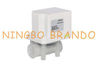 18 Seconds Delay Auto Flush For Domestic Ro System Plastic Water Latching Solenoid Valve