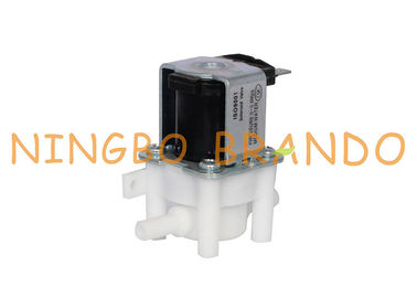 Direct Acting Two Way Small Plastic Solenoid Valve For RO System