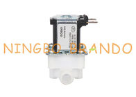 Direct Acting Two Way Plastic Water Drain Solenoid Valve 24v For Water Filter