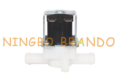 Direct Acting Two Way Plastic Water Drain Solenoid Valve 24v For Water Filter