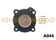 C113444 NBR Plastic Black ASCO Type 3/4'' 1'' Diaphragm Valve Repair Kit