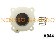 C113444 NBR Plastic Black ASCO Type 3/4'' 1'' Diaphragm Valve Repair Kit