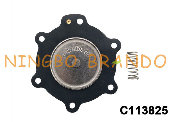 C113825 NBR/Buna Material Diaphragm Repair Kit For G353A045 Dust Collector System