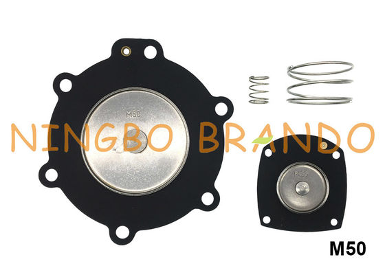 M50 Diaphragm Repair Kit For Turbo 2 Inch SQP50 SQM50 Pulse Valve