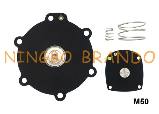 M50 Diaphragm Repair Kit For Turbo 2 Inch SQP50 SQM50 Pulse Valve