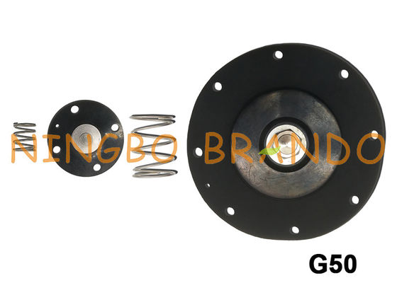 K5004 M1638A FKM K5005 M1639A Diaphragm Repair Kit For 2'' CA/RCA50 2-1/2" CA/RCA62 Pulse Jet Valve