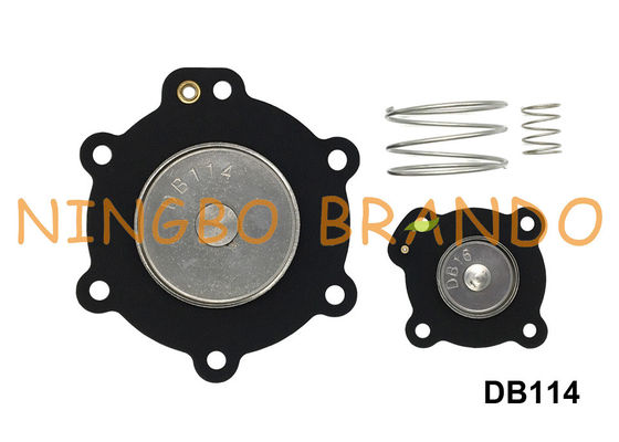 DB114/C Diaphragm Repair Kit For Mecair 1 1/2 Inch VNP214 VEM214 Pulse Valve