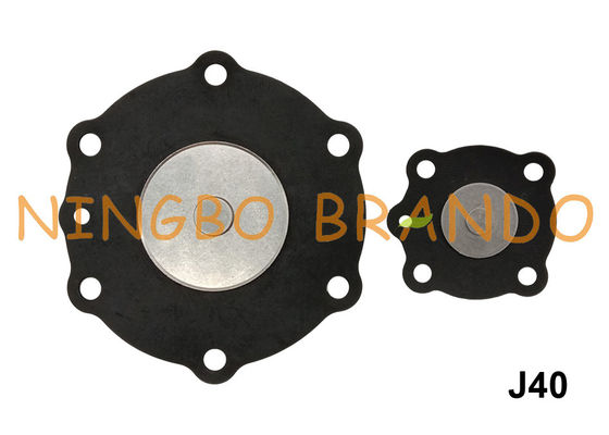 Diaphragm Repair Kit For 1 1/2'' JOIL JICI 40 JICR 40 JISI 40 JISR 40 Pulse Valve