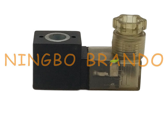 DIN43650C 12VDC 24VDC 110VAC 220VAC Solenoid Coil For Pneumatic Valve