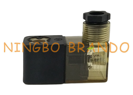 DIN43650B Connector 9.0mm AMISCO Type 4V Series Pneumatic Valve Solenoid Coil