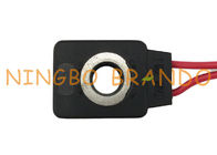 10mm Hole 29.5mm Height 24mm Width Flying Lead Gas Valve Solenoid Coil Repair Kit